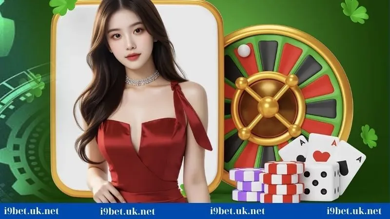 Nhà cái uy tín i9bet